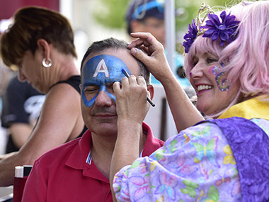 Face Painting